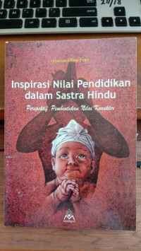 Image of Inspirasi Nilai Pendidikan Dalam Sastra Hindu